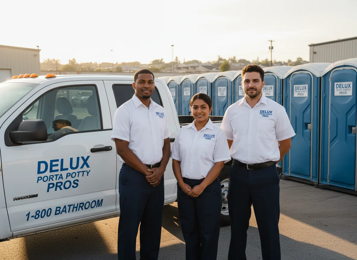 Long-Term Portable Toilet Rental company in Iowa Park, TX