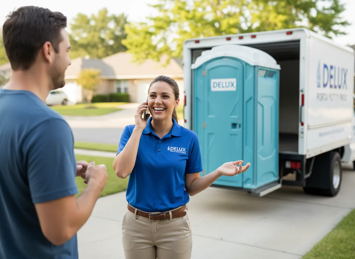 Long-Term Portable Toilet Rental Iowa Park, TX FAQs